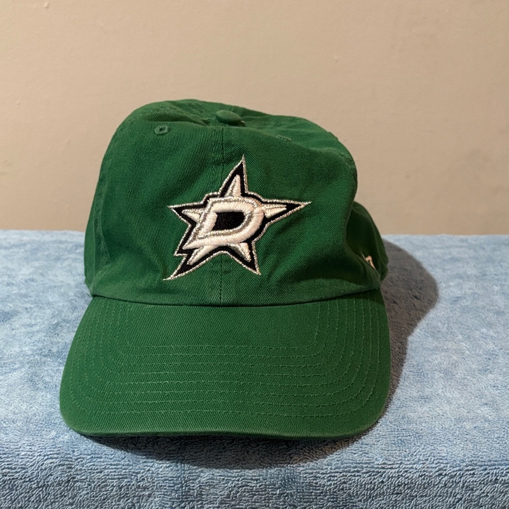 Dallas Stars unstructured/Dad hat